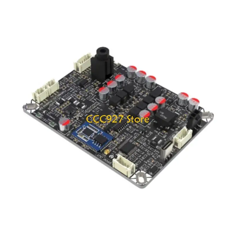 

B03F LDAC Enabled QCC5171 BLE5.3 Wireless Sound Receiver Circuit Board with Coaxial USB for Superior Sound Performances