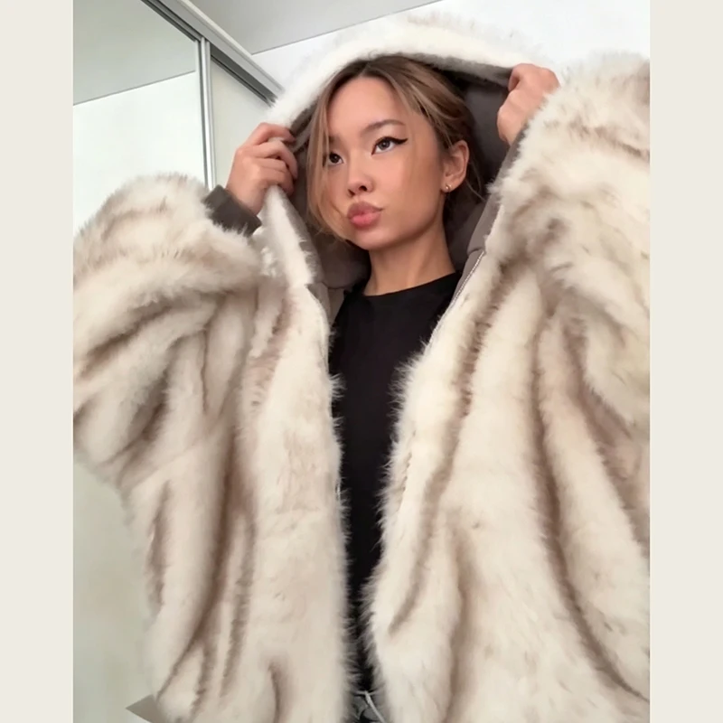 Thumbnail 4 - #88 Ranked Womens Faux Fur Winter Coats Picks in 2026
