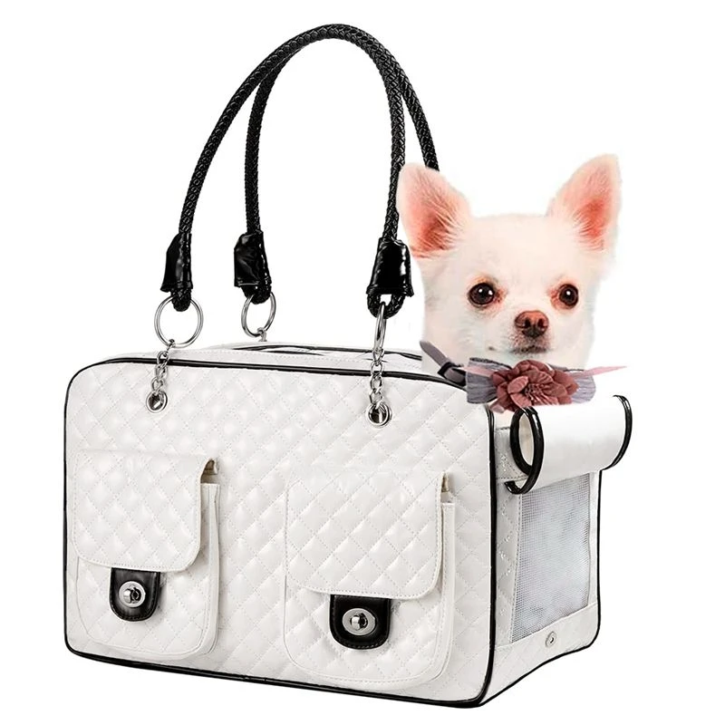 NEW-Fashion Pet Backpack Cat Dog Pet Backpack Portable Pet Carrying Handbag For Travel Walking Large Capacity Pet Backpack