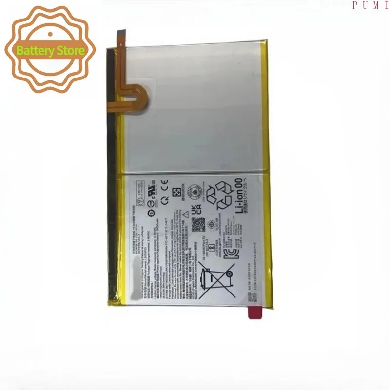 New High quality replaceable Battery 10200mAh Newest L20d2p33 High-Quality Battery For Lenovo Yoga Pad Pro YT-K606FW Batteries