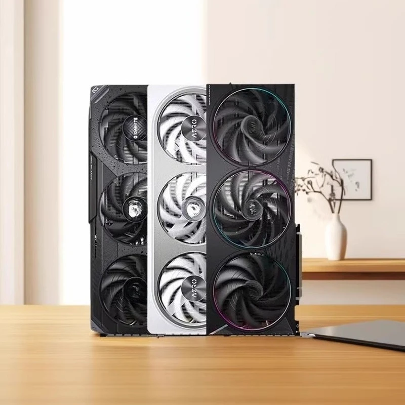 

RTX4060TI Falcon Magic Eagle Snow Eagle Microcomputer AI Star B580 Design 5060Ti Graphics Card