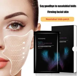 30/20/10PCS Anti-Aging Face Mask Wrinkle Remover Patch Nasolabial Folds Anti-aging Mask Stickers Moisturizing Firming Lifting