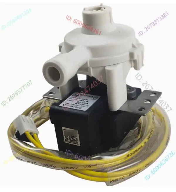 

new for Midea air conditioner F120-23T001 PSB-12A SP4820 AC220V drain pump
