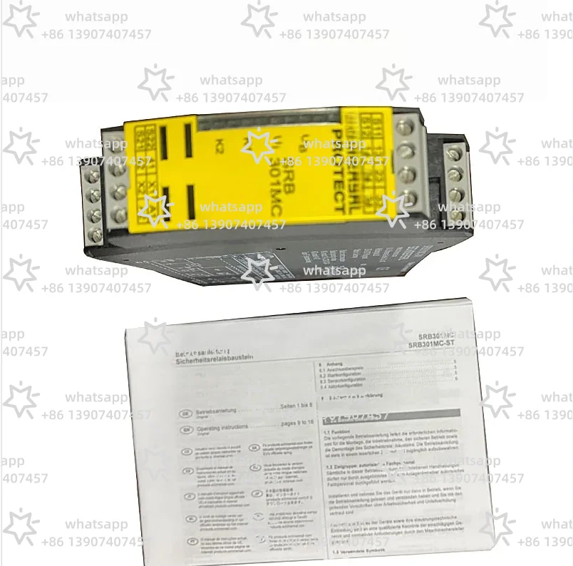 German SRB310MC-24V…