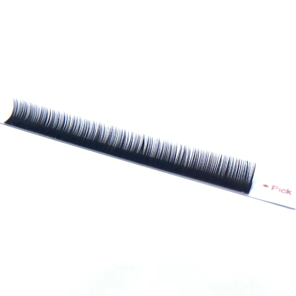 0.07 0.1 Bottom Lower Lashes 5mm 6mm 7mm Short Under Eyelashes Lower Lashes Natural False Individual Eyelash Extension