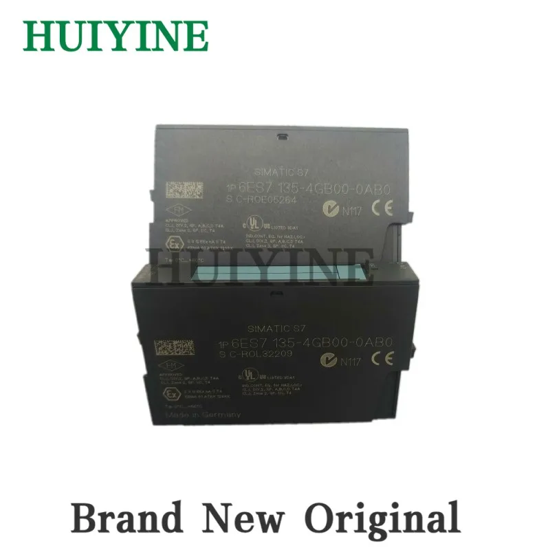 

Новый оригинальный модуль ПЛК Siemens 6ES7135-4GB00-0AB0 6ES7 135-4GB00-0AB0
