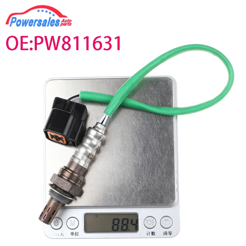 Новый датчик кислорода PW811631 для Proton GEN 2 Persona 400 Wira Satria Neo Saloon Saga Jumbuck 1.3 1.5 1.6 1994-2016 0258005255