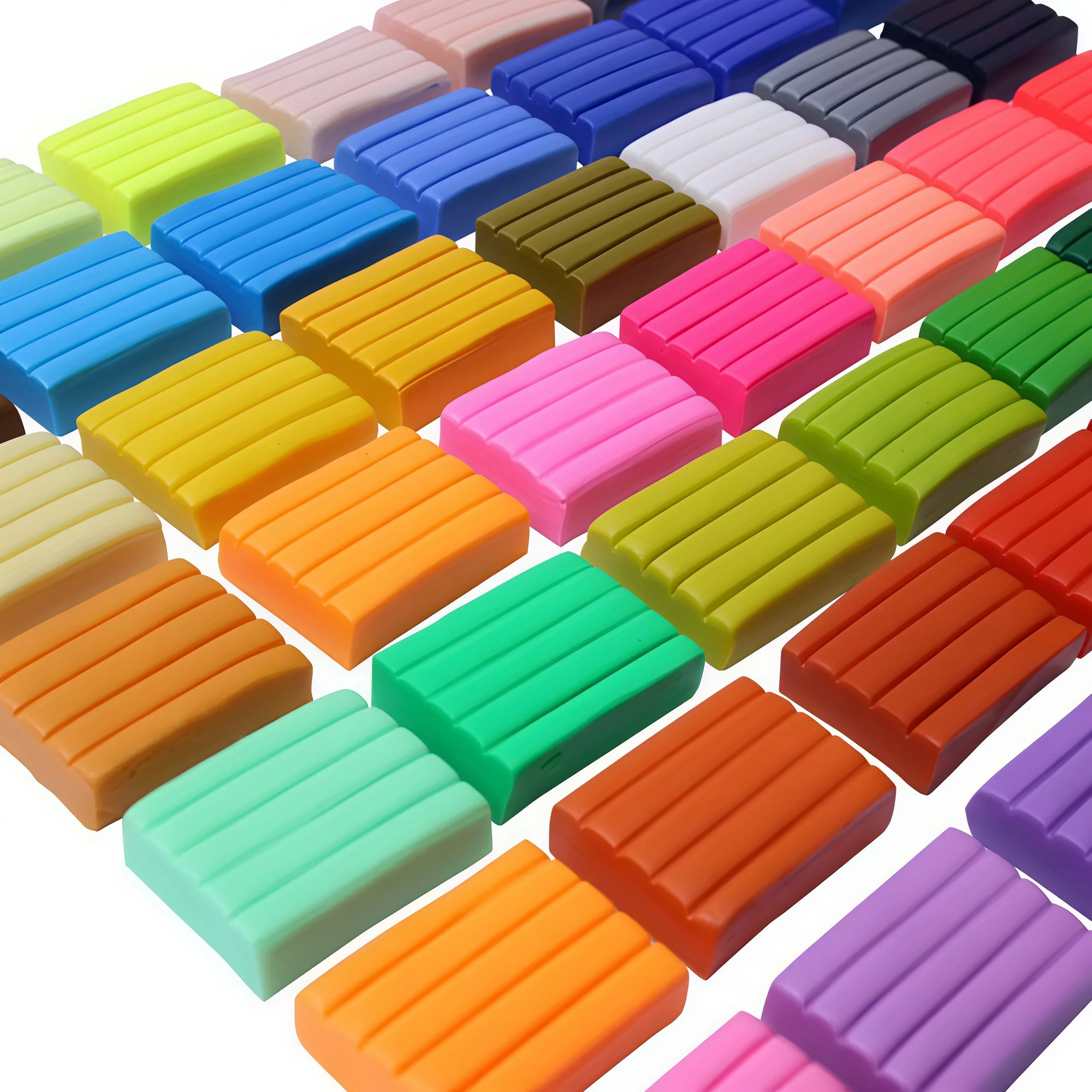 

Набор полимерной глины для духовки, 24 цвета, 20 г, блок для моделирования глины, скульптурный и стартовый набор глины для выпечки, профессиональный набор для выпечки и цветной