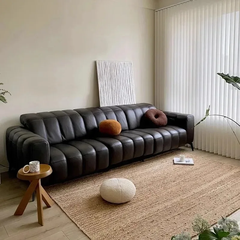 Waterproof Large Living Room Sofas Armrest Design Luxury Sleeper Electric Sofa Relax Oversized Divano Letto Home Furniture