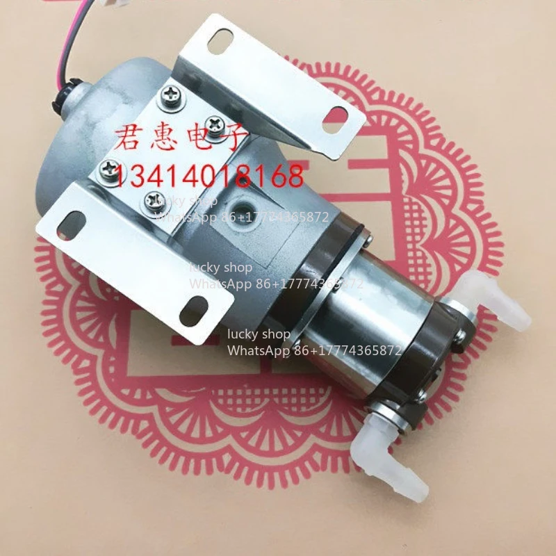 

Водяной насос из нержавеющей стали MDG-R2BB24H-76 DC24V 1.2A