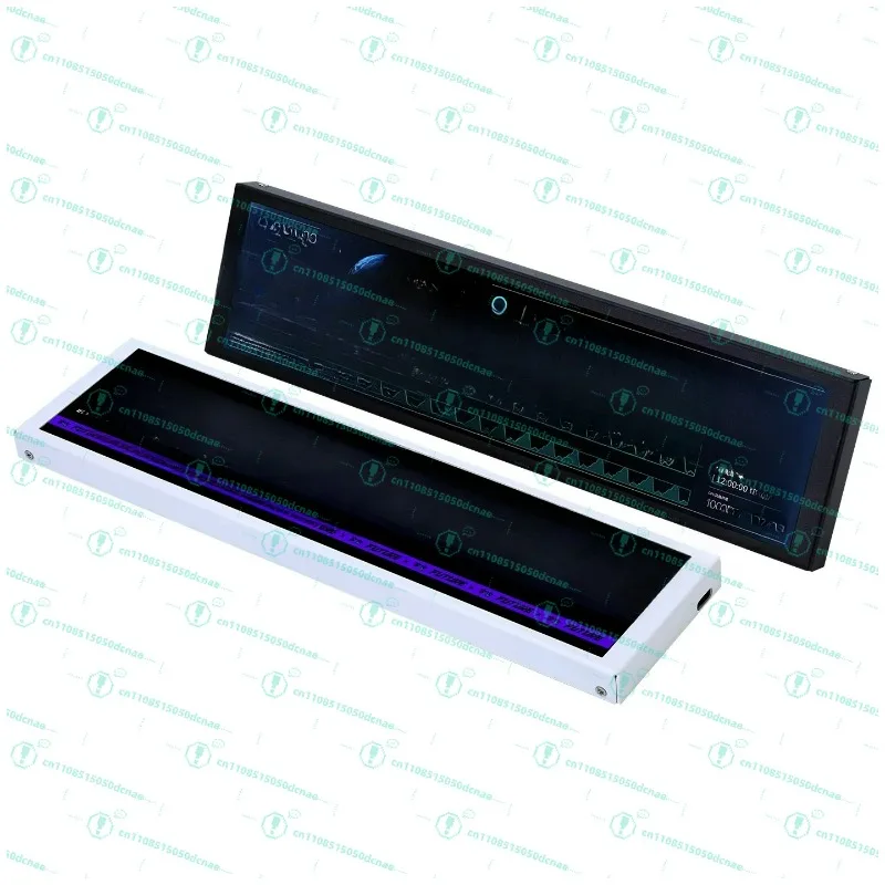 

Дополнительный экран, индикатор состояния компьютера, панель мониторинга памяти