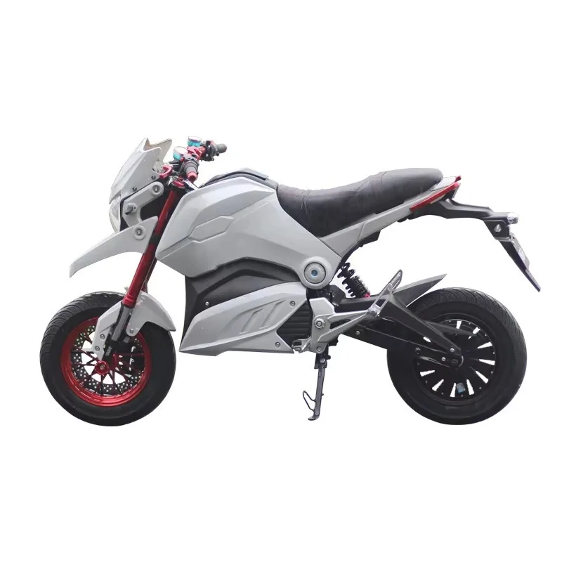 Zuimi High-end Factory High Quality 1500W-3000W Electric Dirt Bike Motorcycle Cool New 6 Hours Charging Time Adults Bluetooth Se