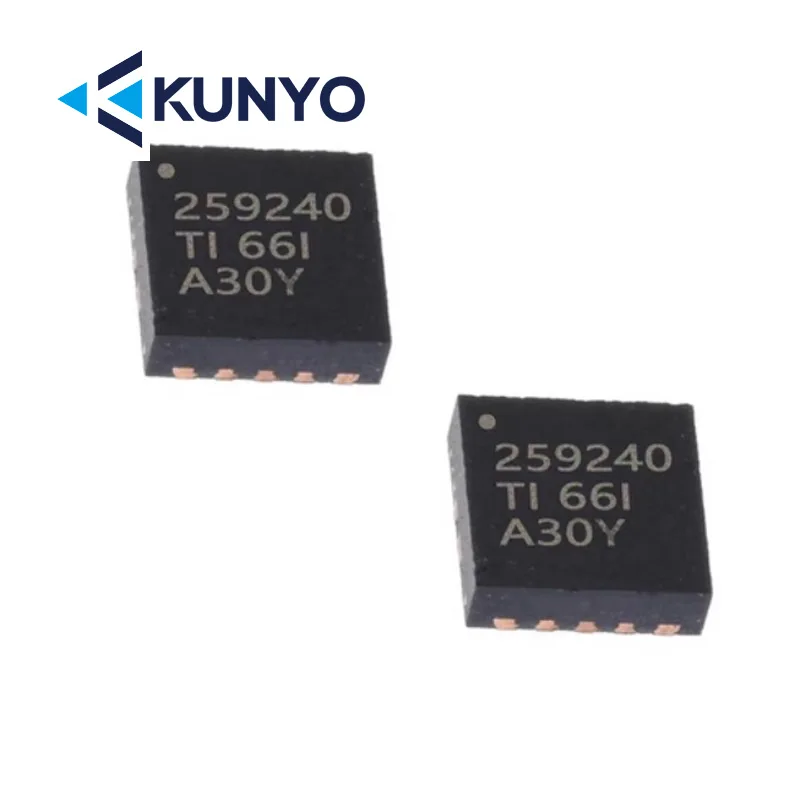 

integrated circuit TPS259240DRCT TPS259240DRCR TPS25921ADR VSON-10 power driver ic chip