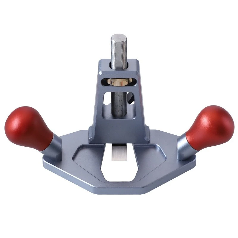 Handheld Professional Wood Router Plane for Accurate Wood Edges for Woodworking and Crafts Trimming Groove Slotting