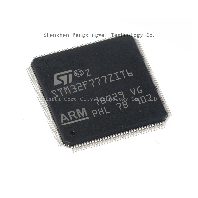 

STM STM32 STM32F STM32F777 ZIT6 STM32F777ZIT6 In Stock 100% Original New LQFP-144 Microcontroller (MCU/MPU/SOC) CPU