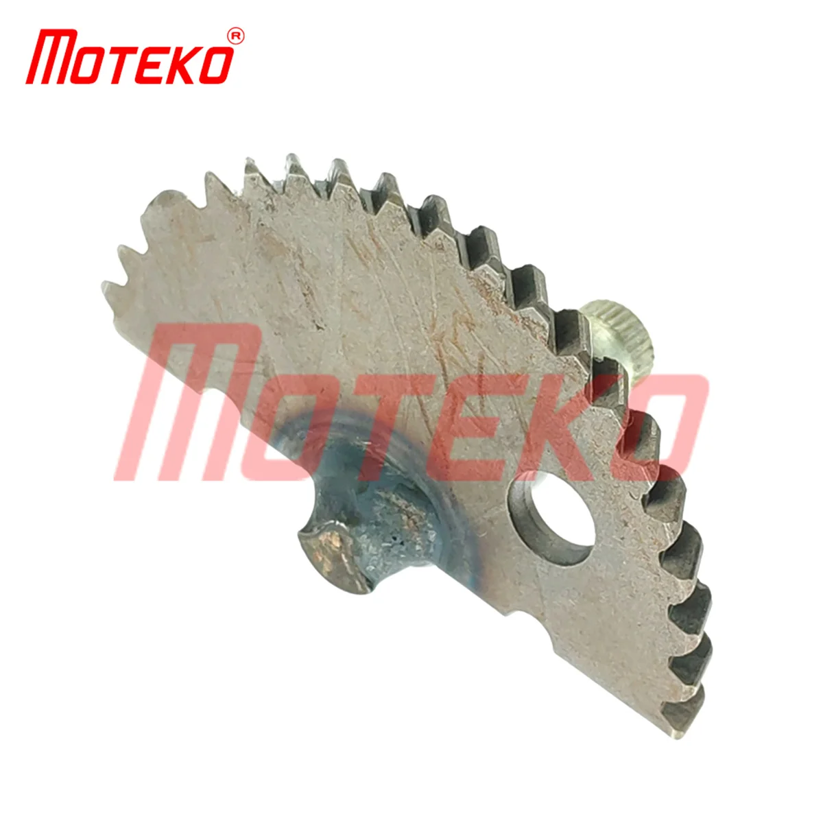 BX14080954 GY6 50CC 60CC 80CC 100CC 120CC 45MM 20 TEEH START GEAR FOR 139QMA 139QMB 4T ENGINE CHINESE SCOOTERS ATV QUAD