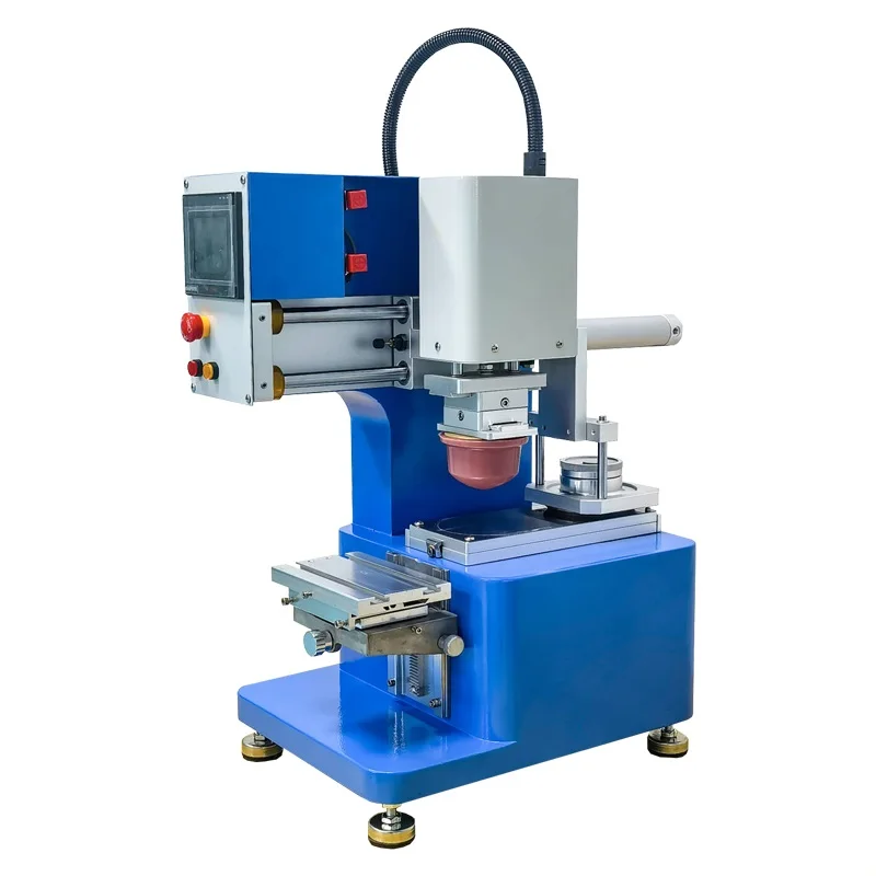

Cheap Ink Cup Pad Printing Machine for Small Business