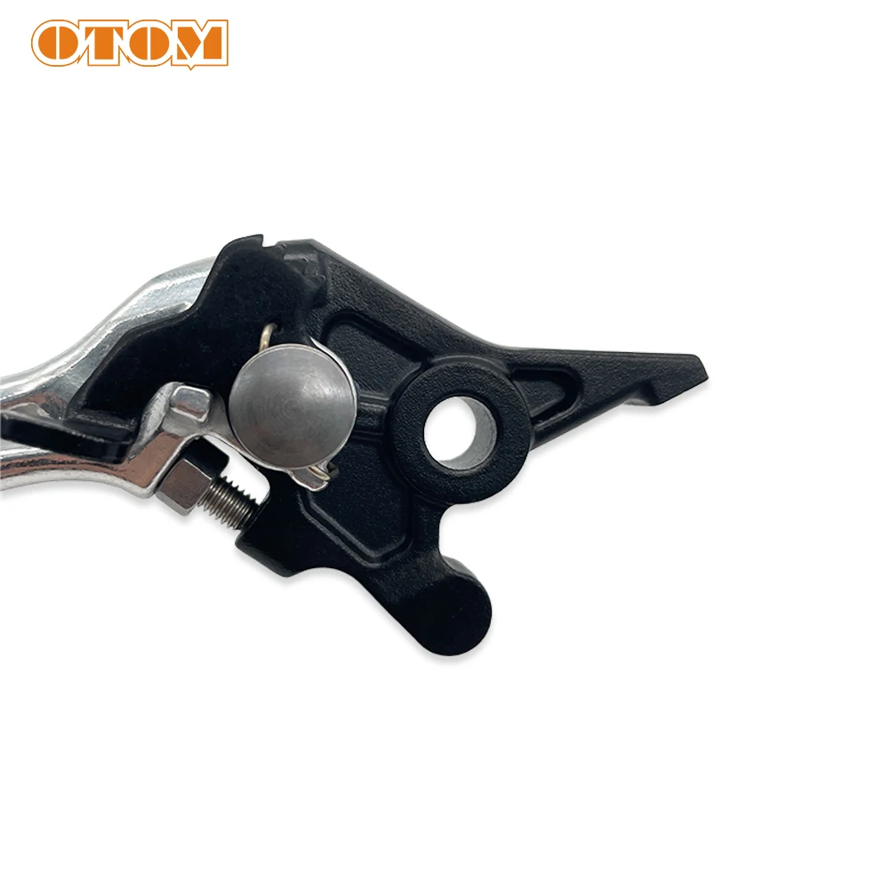 Motorcycle Front Rear Brake Lever Assembly For Surron Ultra Bee Dirt Bike Sur-Ron Original Accessories Handlebar 52211-YQ5A-0000