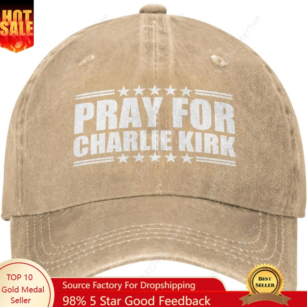 

Pray for Charlie Kirk Hat for Womens Pray for Charlie Mens Baseball Cap Pray for Charlie Kirk