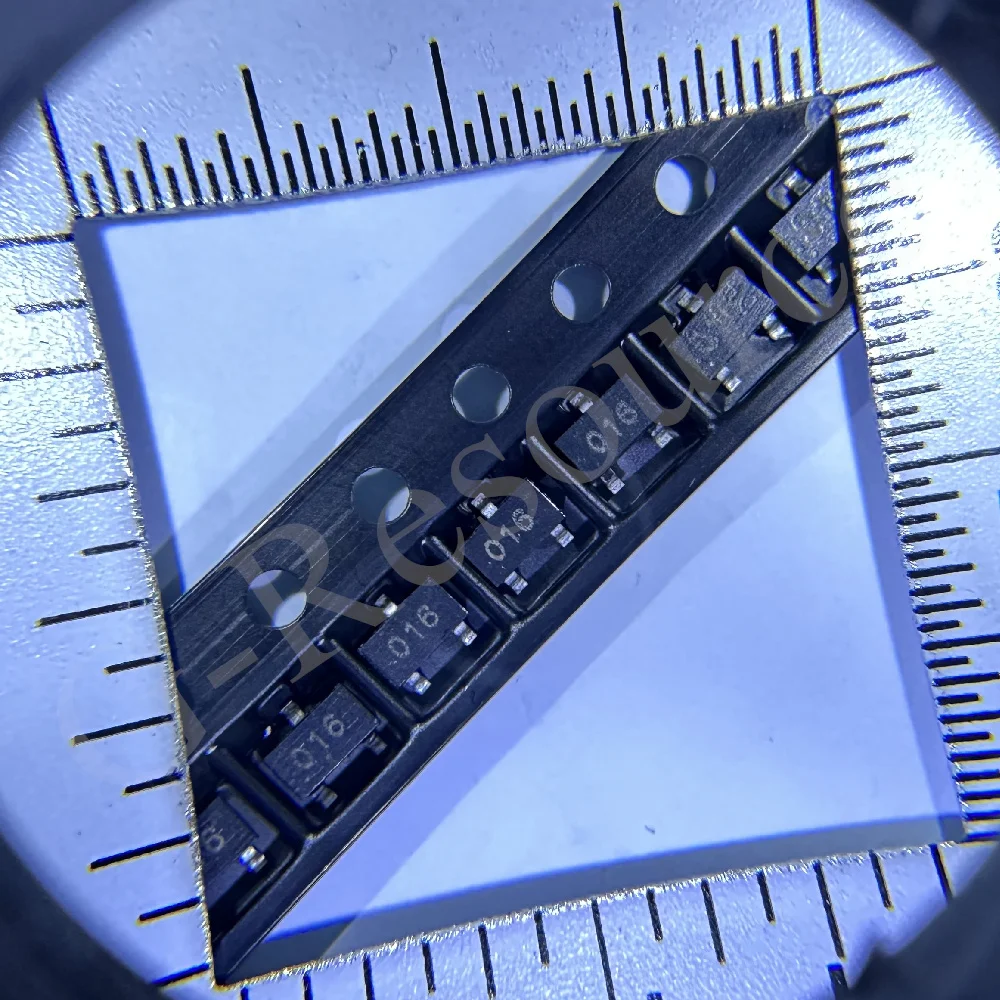 Transistor do transistor do poder, ZXTN25020DFHTA (Marking016) SOT-23 NPN 20V 4.5A NPN, 10 PCes