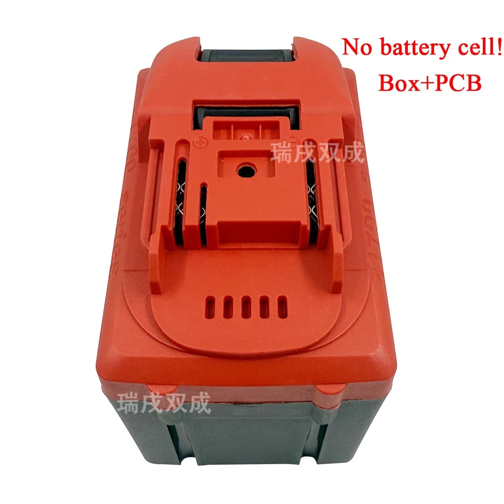 Power Tool Li-ion Battery Case for Lomvum Zhipu Hongsong Jingmi No