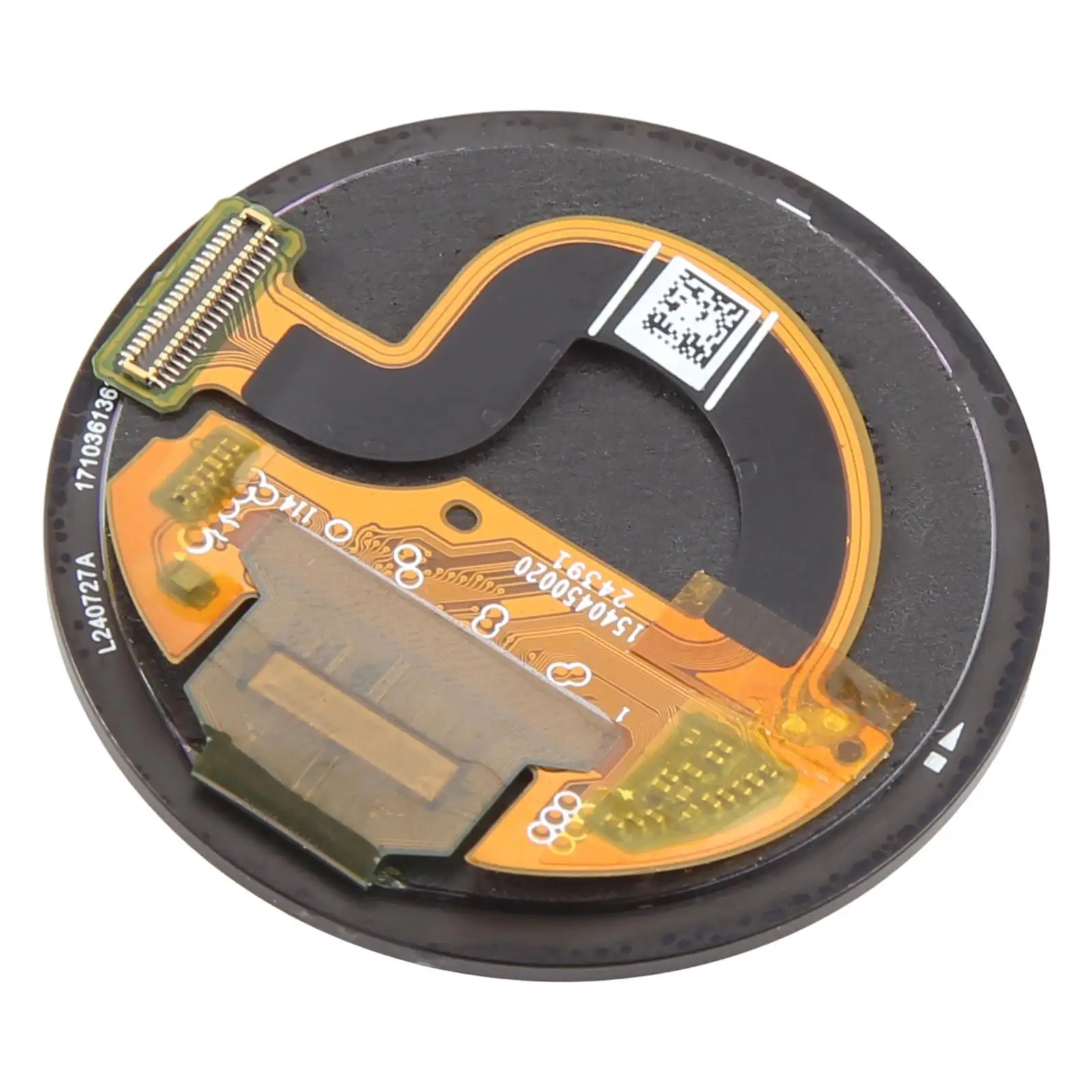 Immagine 4: Display LCD di Ricambio per Smartwatch Garmin Forerunner 165 con Digitalizzatore e Assemblaggio Completo