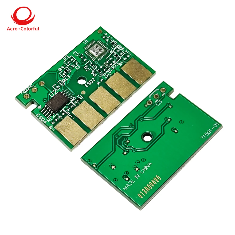 B310 Compatible 006R04376 006R04377 006R04378 006R04379 006R04380 006R04381 Toner Chip for Xerox B305 B315 Cartridge 013R00690