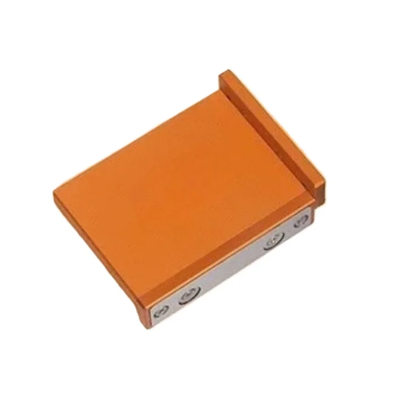 For Aluminum Alloy Magnetic Hand Saw 90 Degree Right Angle Auxiliary , Guide Rail Wooden Board Positioning Cutting Tool