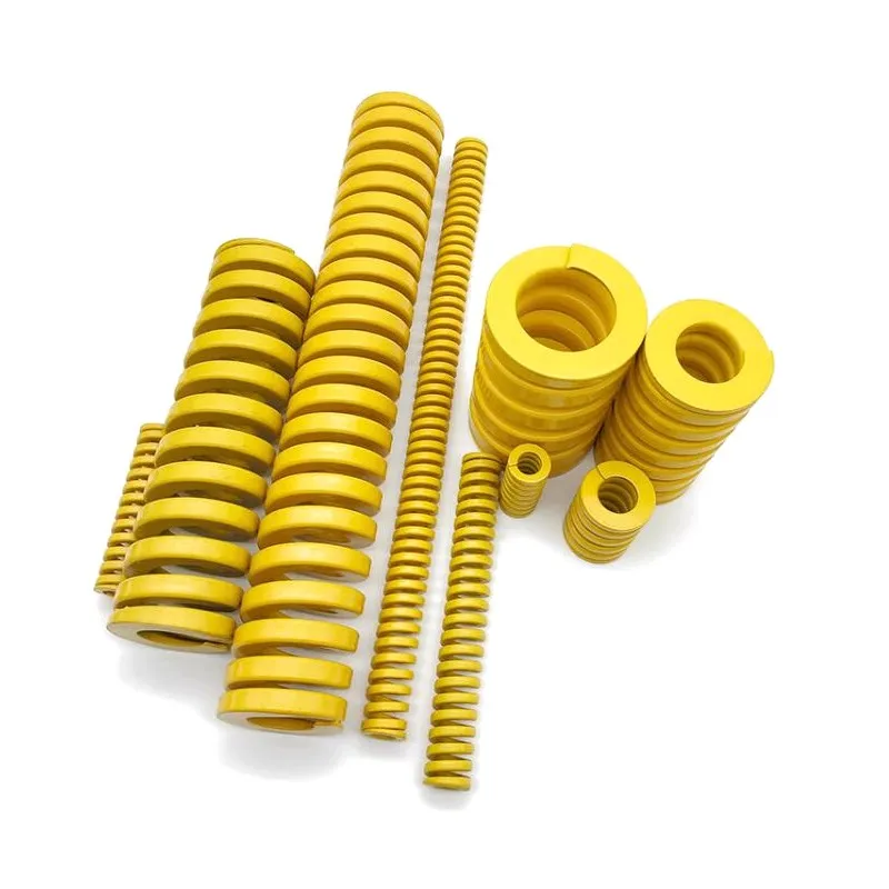 

Creamily 1PCS Compression Spring Mold Springs Spiral Stamping Mould Spring Outer Diameter=8mm Inner Diameter=4mm Length=20-100mm