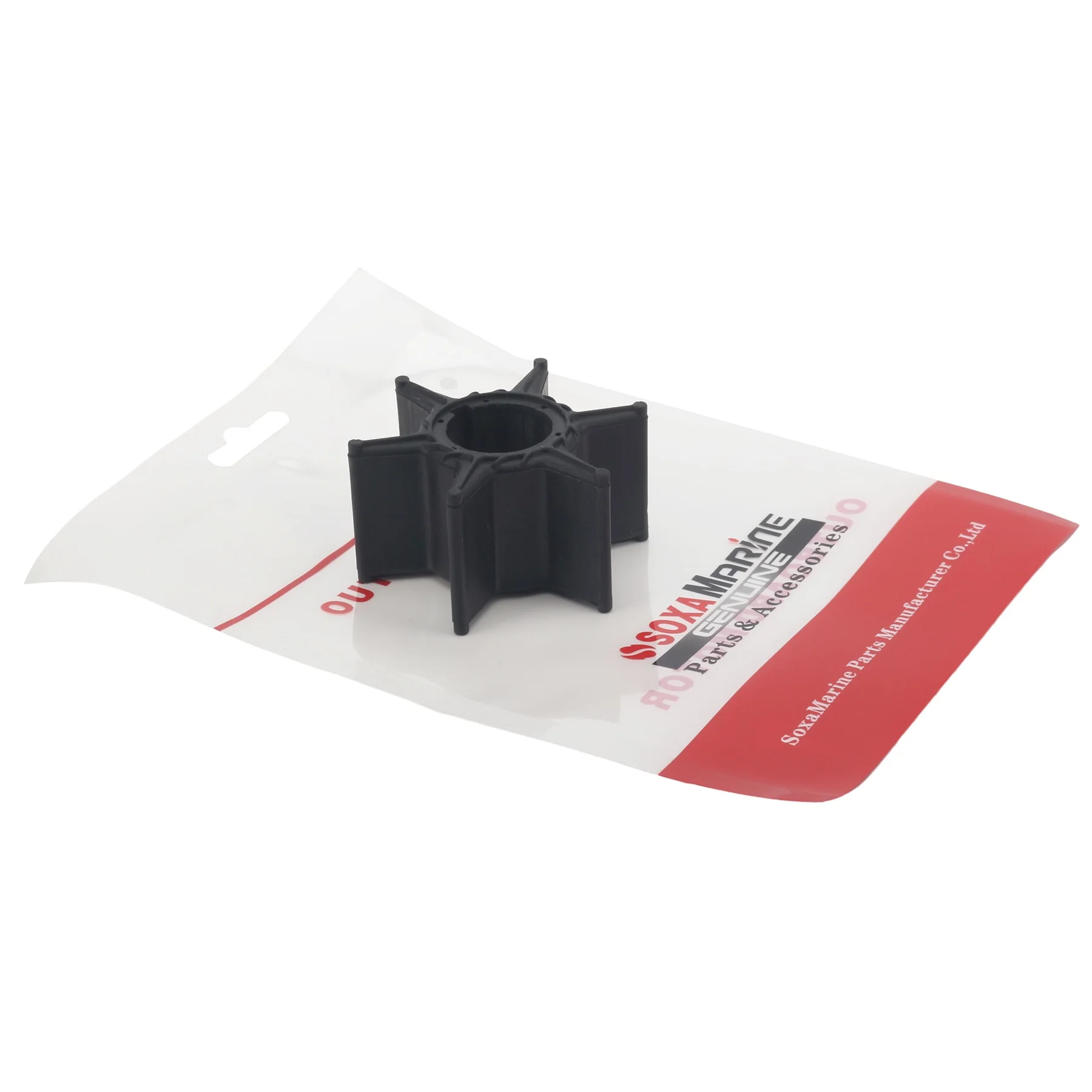 Water Pump Impeller Fits for Yamaha 2 Stroke 60 79 75 80 85 90 HP Outboard Engines Replaces 688-44352-03 Sierra 18-3070