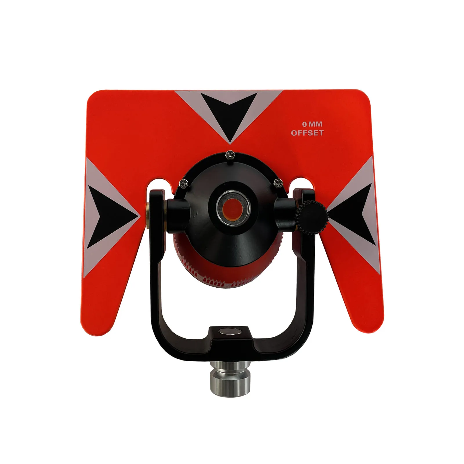 High Precision Single Prism Set for Total Station Prism/Tribrach Adapter Surveying Equipment Optical Prism Kit