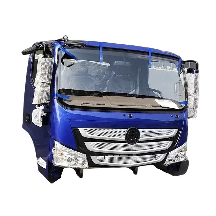 Foton Original Accessory Aumark Truck Cab Assembly Front Body Assembly for Autos Parts