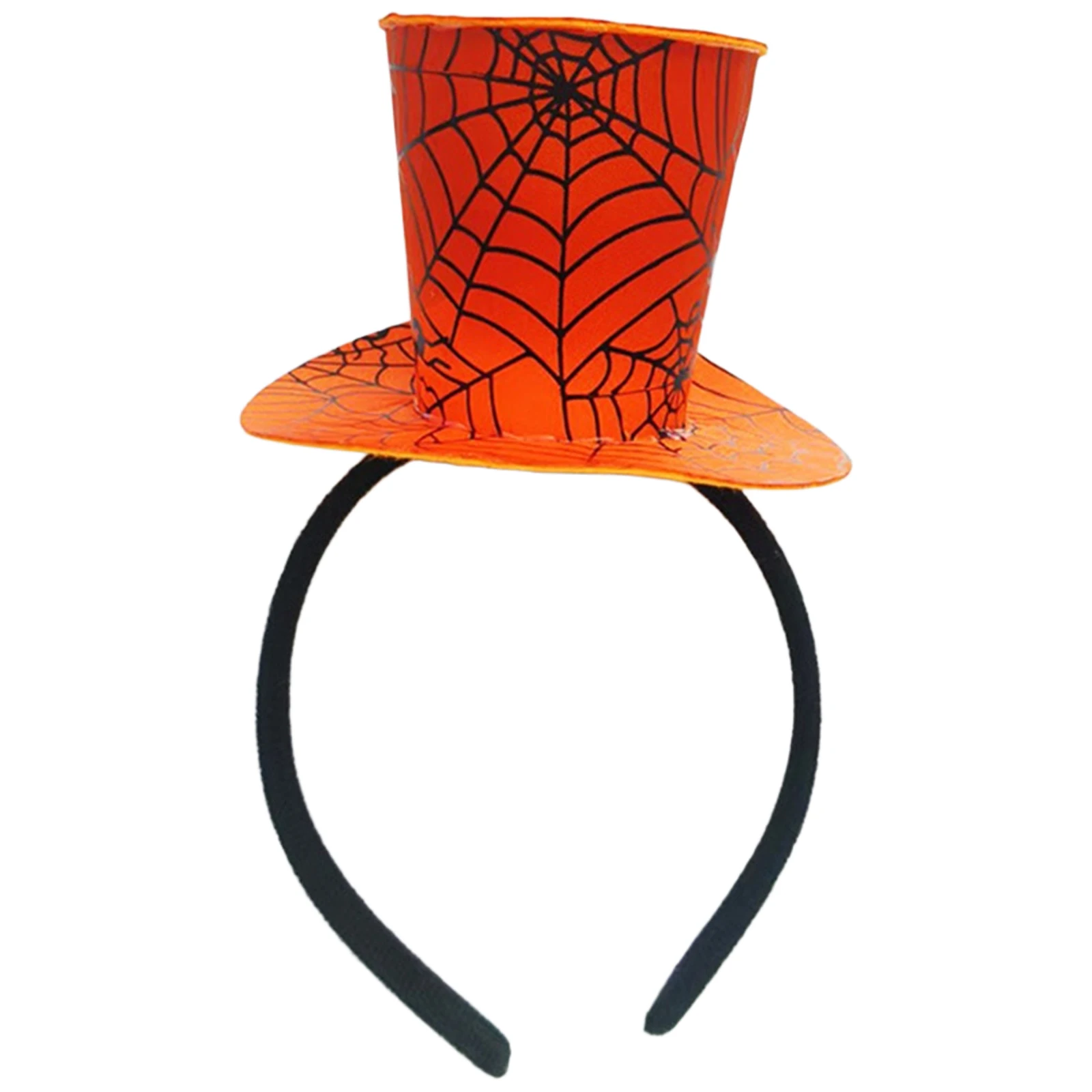 유니섹스 미니 탑 모자 머리띠 어린이를위한 라이트 업 헤드 피스 파티 이벤트 할로윈 크리스마스 모자 액세서리 소품