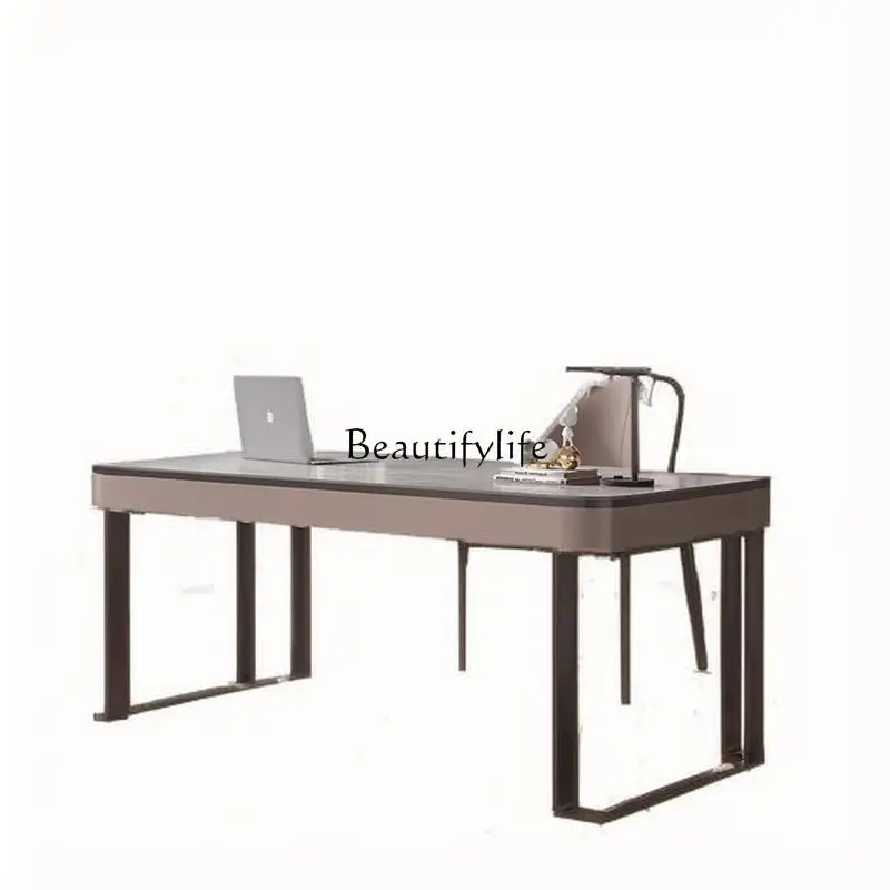 

Modern Study Computer Table Drawer Organizer Cheap Wooden Gaming Computer Desks Office Writing Biurka Komputerowe Furniture