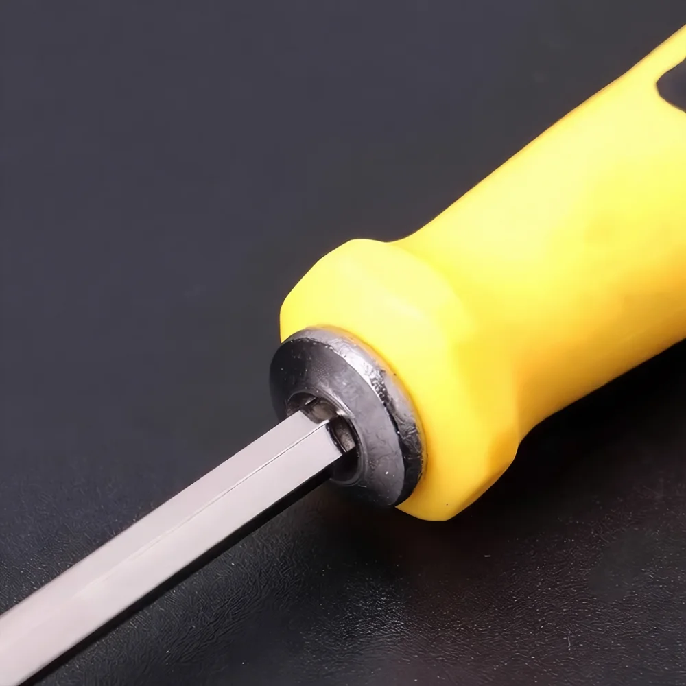 Universal Screw Driver Tool Set U Type Cross Flat Head Bits Precision Manual Wrench Repair Gear For House Repairs
