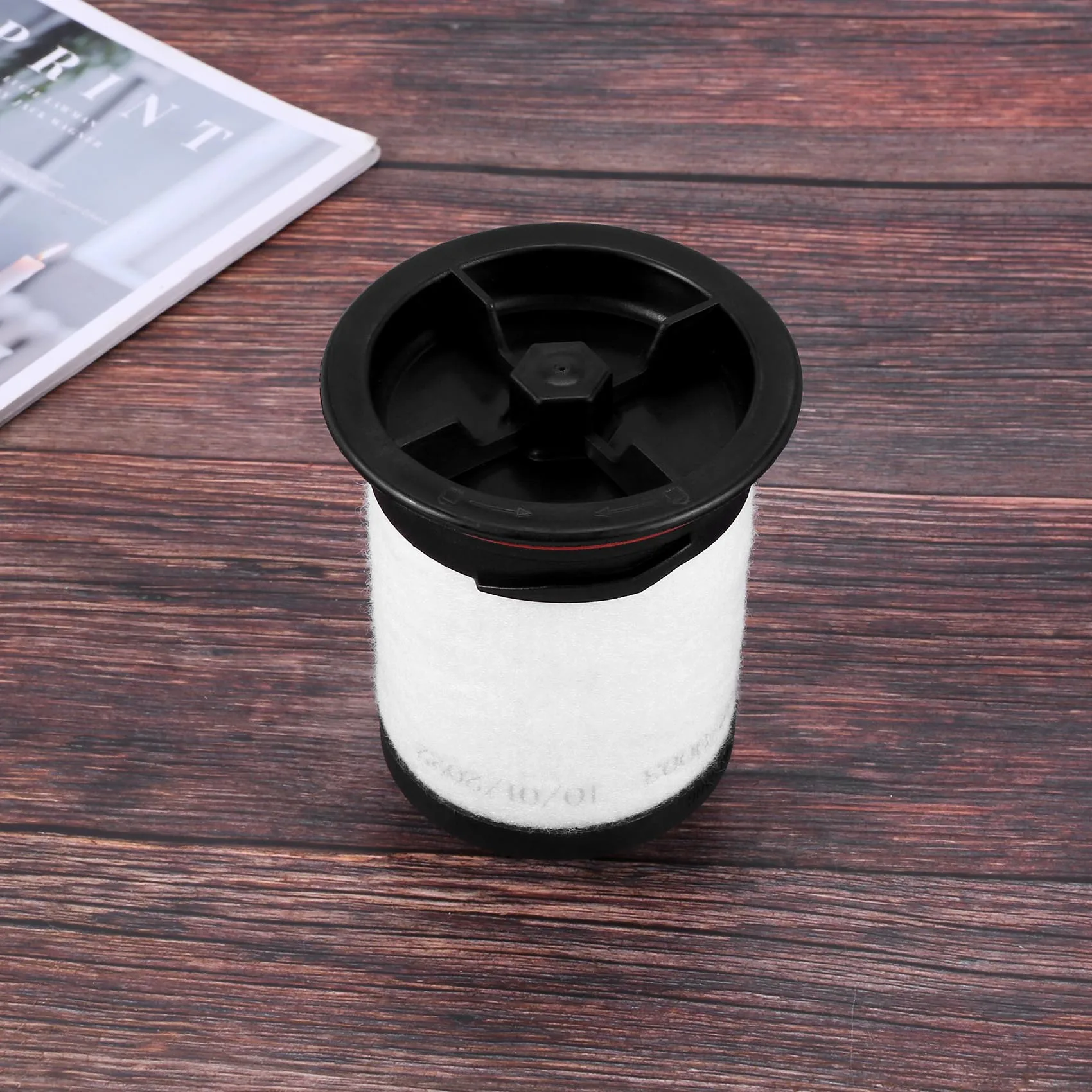 فلتر الزيت 731468 -0000 لمضخة التفريغ Rietschle Vc50/Vc75/Vc100/Vc150