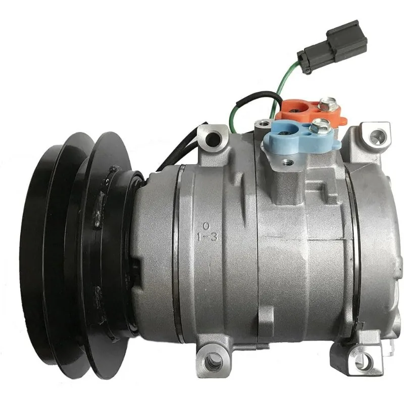 

Компрессор переменного тока 24 В 4436025 20Y-979-6121 447220-4053 для Komatsu PC200-7 10S15C