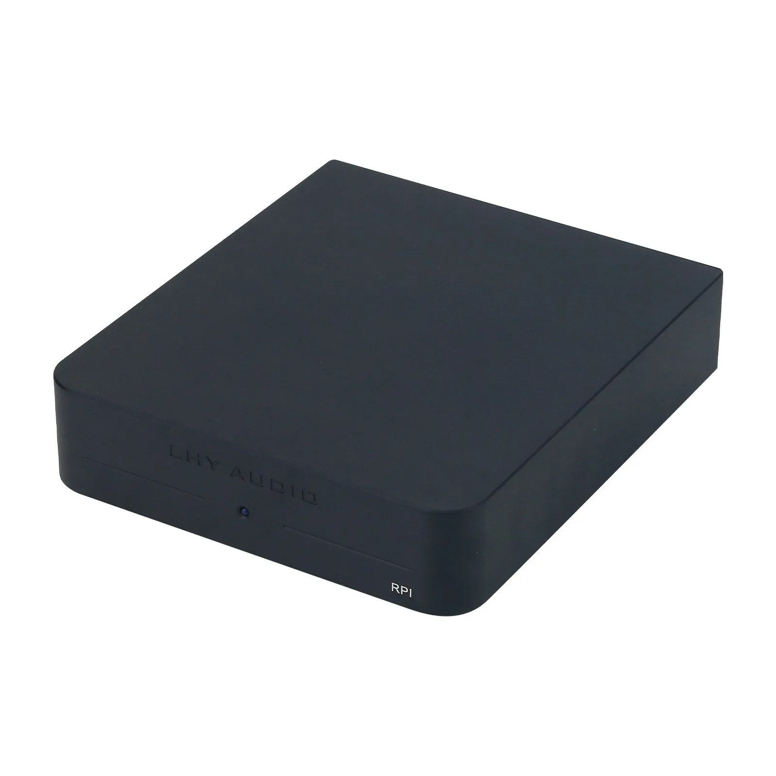 LHY Audio RPI Потоковое цифровое музыкальное проигрыватель Roon Bridge HiFi аудиоплеер для Raspberry Pi Streamer & Bridge