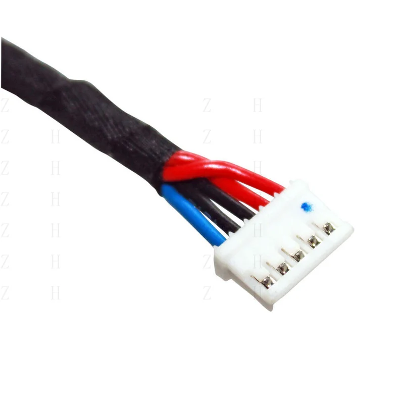Z  DC POWER JACK CABLE FOR LENOVO EDGE 15 SL410 SL500 SL510 L510 L512 L410 L412