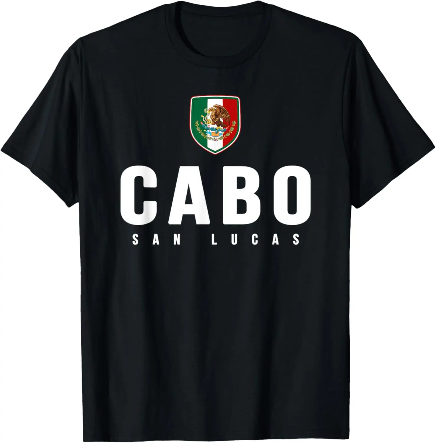 Camiseta Cabo San Lucas México