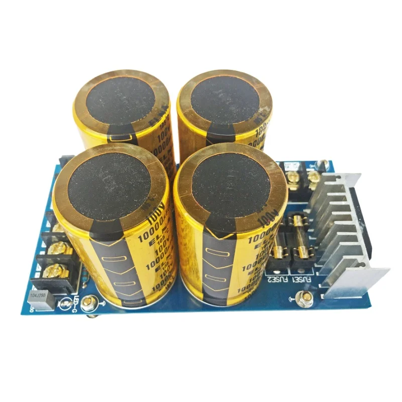 RBV50A Rectifier Filter Board Positive and Negative Dual Power Output Is Suitable for High-power Power Amplifier Wrench