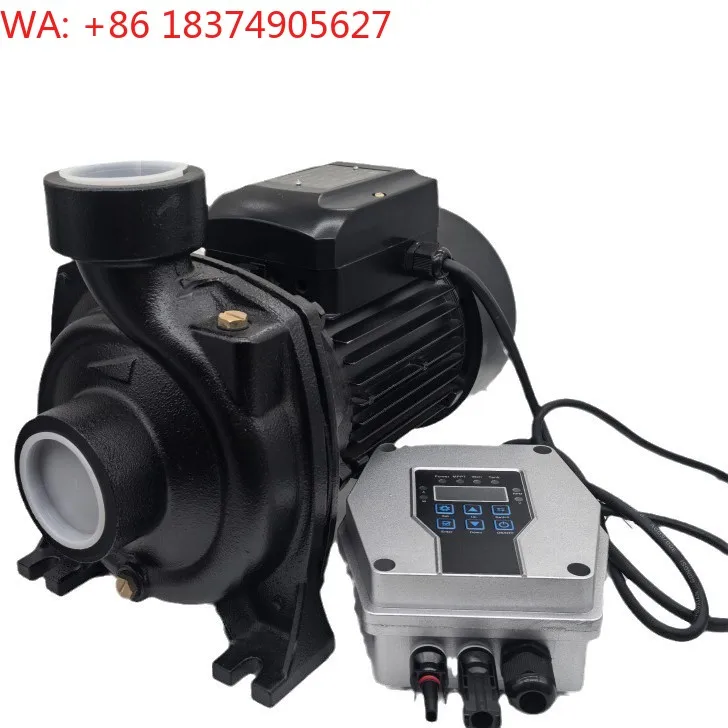 Z5AM-72 2 inch household pumped self-priming ground solar water pump