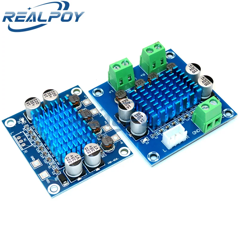 TPA3110 XH-A232 30W+30W 2.0 Channel Digital Stereo Audio Power Amplifier Board DC 8-26V 3A