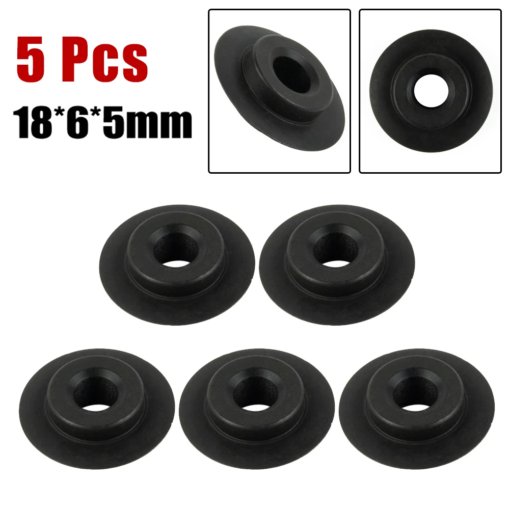 5PC Pipe Cutting Blade Alloy Steel Tube Cutter For Copper Stainless Steel Shear Electric Machine Saw Circular Wheel Cutting Tool