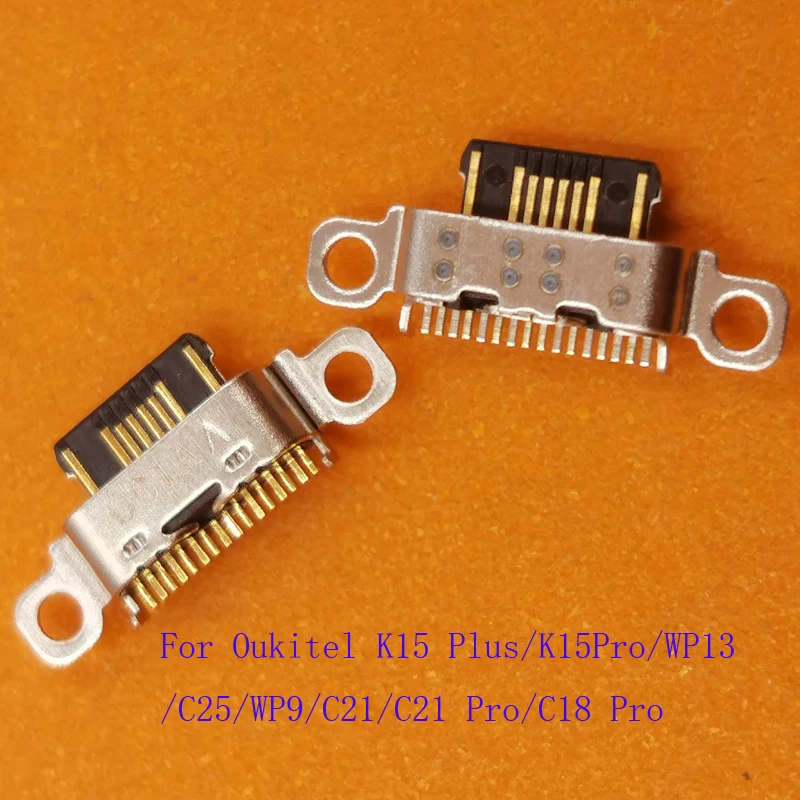 1-50-шт-Разъем-коннектор-для-зарядки-usb-type-c-для-oukitel-k15-plus-wp13-c21-c18-pro-c25-wp9-c18pro-c21pro-k15plus