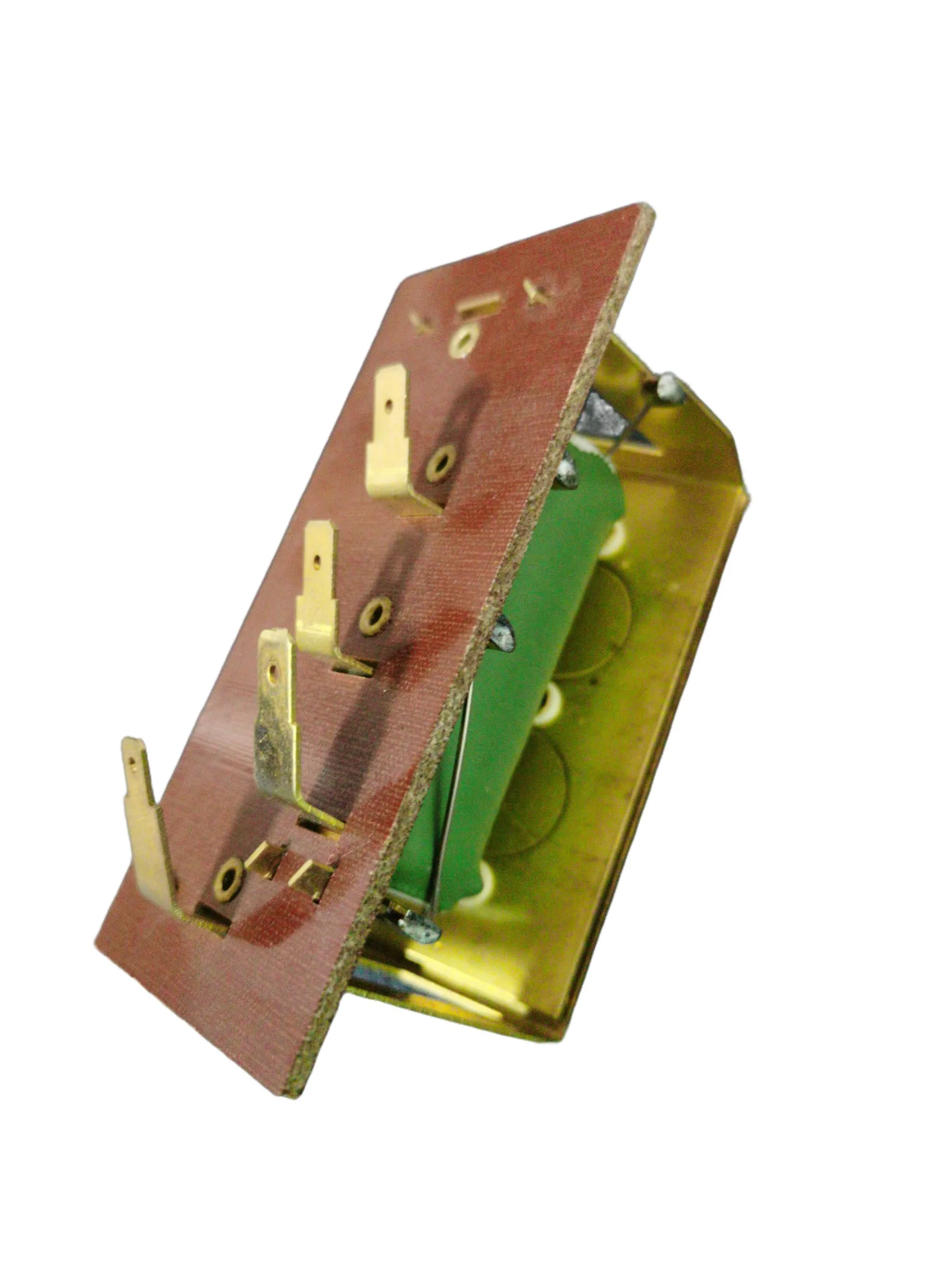 Resistance of the Evaporator Box Truck  - 24 Volts OEM: 21639684/ 3090911/ 9ML3513322161