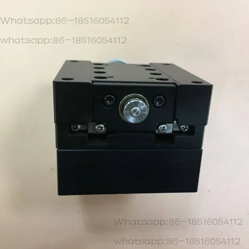 

Precision slide table, mold