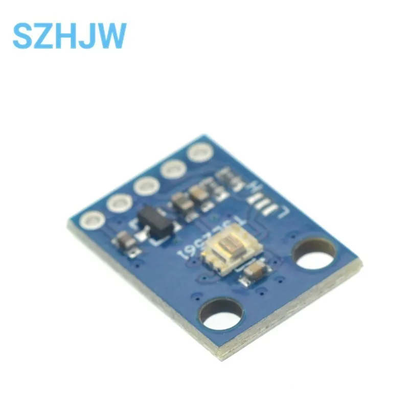 GY-2561 TSL2561 czujnik modułu natężenia światła moduł Super intensywności