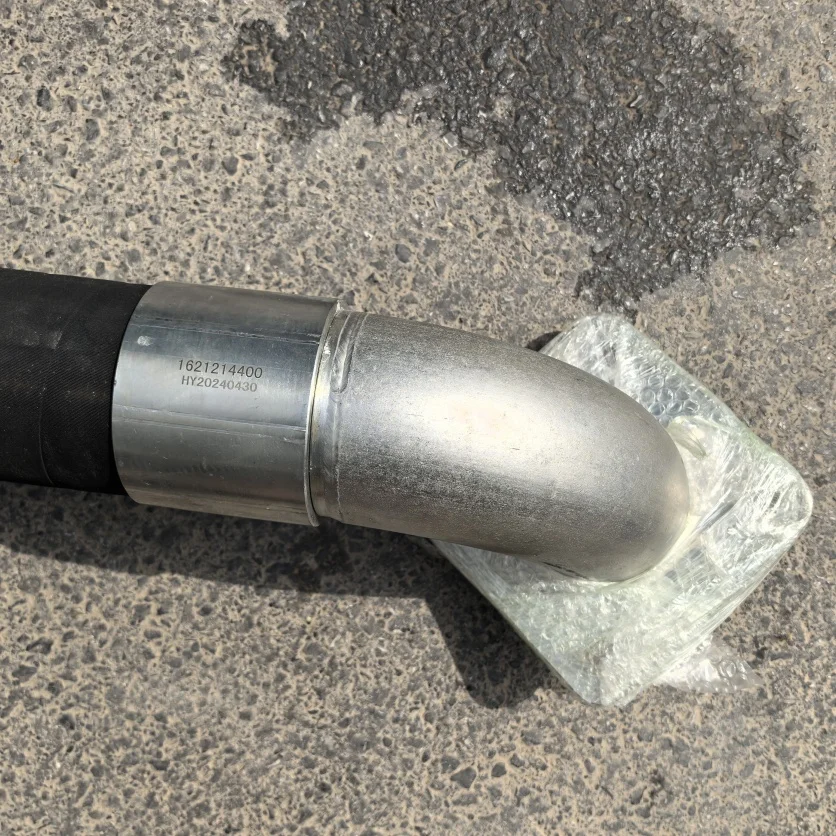 1621214400 공기 압축기 액세서리 호스 고압 오일 파이프 조립 부품