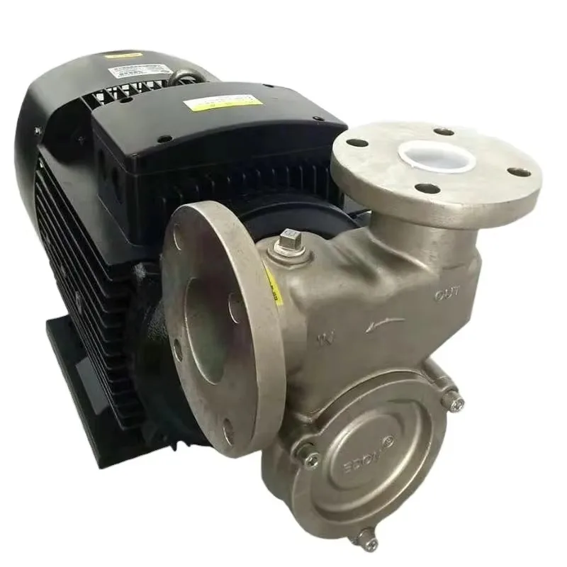 

304 Stainless Steel Gas-Liquid Mixing Pump - Micro Bubble Generator / Explosion Proof Motor